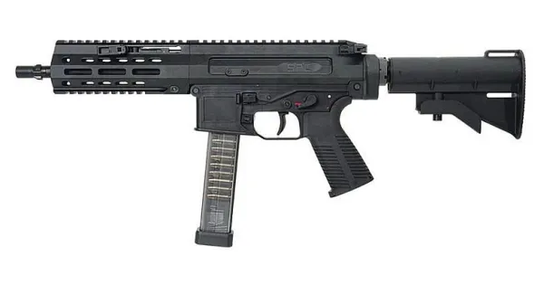 Gas Rifles / SMG / Support : Maruyama SPC Carbine PRO-G ...