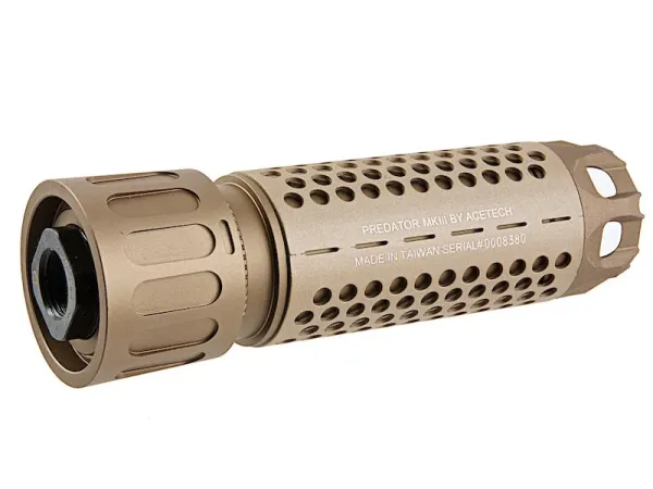 Acetech Predator MKIII Bifrost Tracer Unit (Tan)