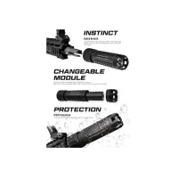 Acetech Predator MKIII Bifrost Tracer Unit (Tan)