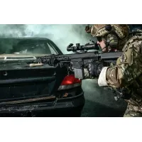KAC SR25 ECC Gas Blowback Rifle (SR-25 - VFC)