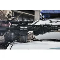 KAC SR25 ECC Gas Blowback Rifle (SR-25 - VFC)