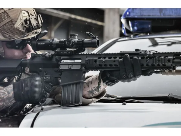 KAC SR25 ECC Gas Blowback Rifle (SR-25 - VFC)