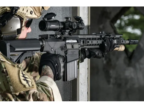 KAC SR25 ECC Gas Blowback Rifle (SR-25 - VFC)