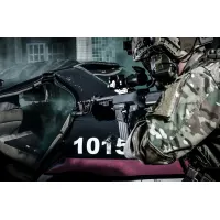 KAC SR25 ECC Gas Blowback Rifle (SR-25 - VFC)