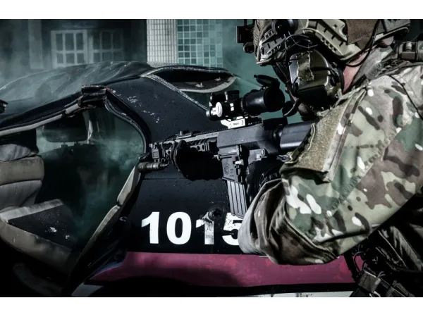 KAC SR25 ECC Gas Blowback Rifle (SR-25 - VFC)