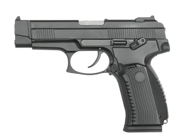 Cyma CM136 Grach AEP Pistol (Black - CM136)