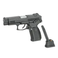 Cyma CM136 Grach AEP Pistol (Black - CM136)