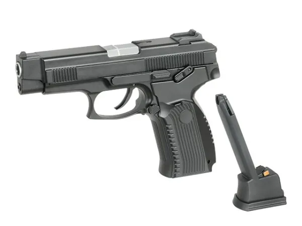 Cyma CM136 Grach AEP Pistol (Black - CM136)