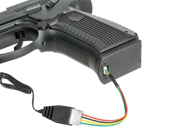 Cyma CM136 Grach AEP Pistol (Black - CM136)