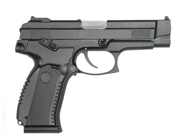 Cyma CM136 Grach AEP Pistol (Black - CM136)