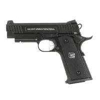 EMG x Double Bell SAI 1911 Gas Blowback Pistol (Black) 