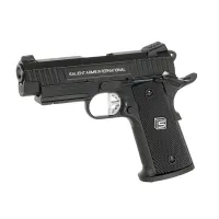 EMG x Double Bell SAI 1911 Gas Blowback Pistol (Black) 