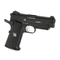 EMG x Double Bell SAI 1911 Gas Blowback Pistol (Black) 