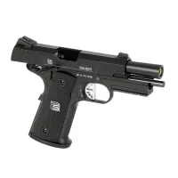 EMG x Double Bell SAI 1911 Gas Blowback Pistol (Black) 