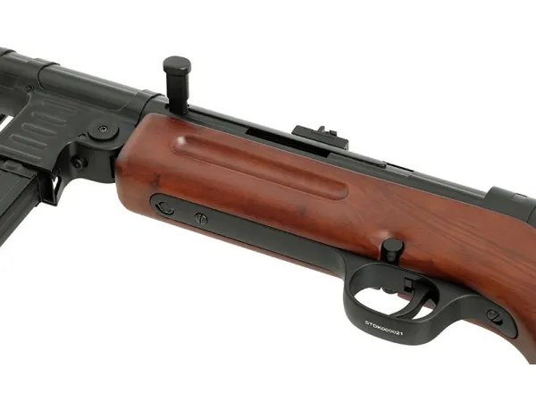 AGM MP41 AEG Real Wood - Full Metal (AGMMP007W)