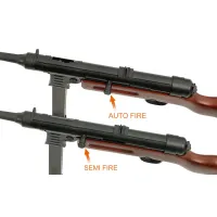 AGM MP41 AEG Real Wood - Full Metal (AGMMP007W)
