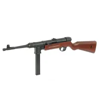 AGM MP41 AEG Real Wood - Full Metal (AGMMP007W)