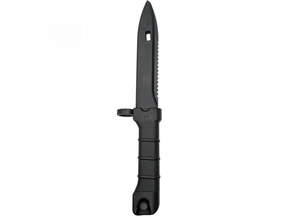 T&D Rubber Bayonet Knife for AK47/SVD Series Rifle