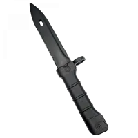 T&D Rubber Bayonet Knife for AK47/SVD Series Rifle