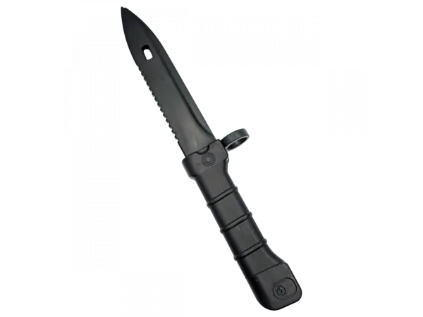 T&D Rubber Bayonet Knife for AK47/SVD Series Rifle