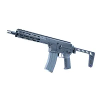 Salvo Precision BRN-180 Gen 2 Deluxe Edition - Black - S002