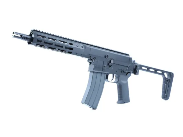 Salvo Precision BRN-180 Gen 2 Deluxe Edition - Black - S002