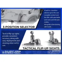 SAI GRY 6.5 Electric Rifle (EMG/Cyma - Sports Line - SAI.GRY-6.5 BK)