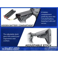 SAI GRY 6.5 Electric Rifle (EMG/Cyma - Sports Line - SAI.GRY-6.5 BK)