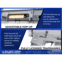 SAI GRY 6.5 Electric Rifle (EMG/Cyma - Sports Line - SAI.GRY-6.5 BK)