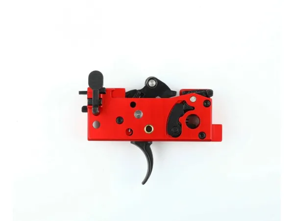 Salvo Precision BRN-180 Gen 2 Deluxe Edition - Black - S002