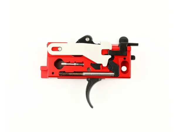 Salvo Precision BRN-180 Gen 2 Deluxe Edition - Black - S002