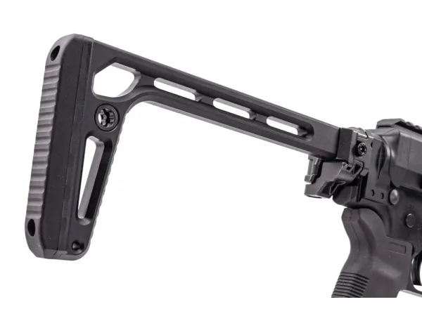 Salvo Precision BRN-180 Gen 2 Deluxe Edition - Black - S002