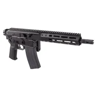 Salvo Precision BRN-180 Gen 2 Deluxe Edition - Black - S002