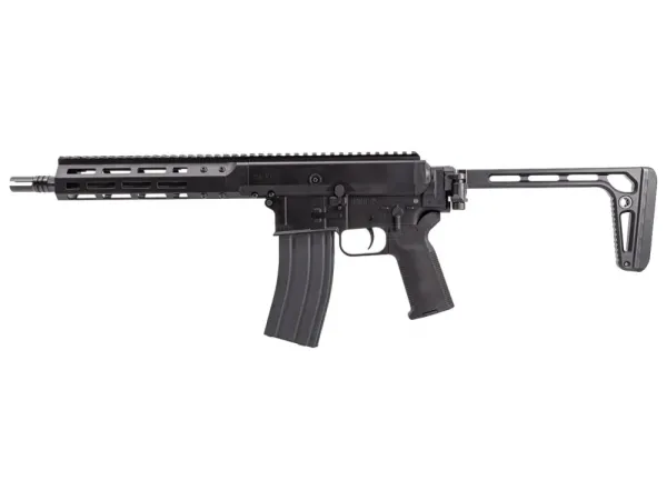 Salvo Precision BRN-180 Gen 2 Deluxe Edition - Black - S002