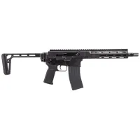 Salvo Precision BRN-180 Gen 2 Deluxe Edition - Black - S002