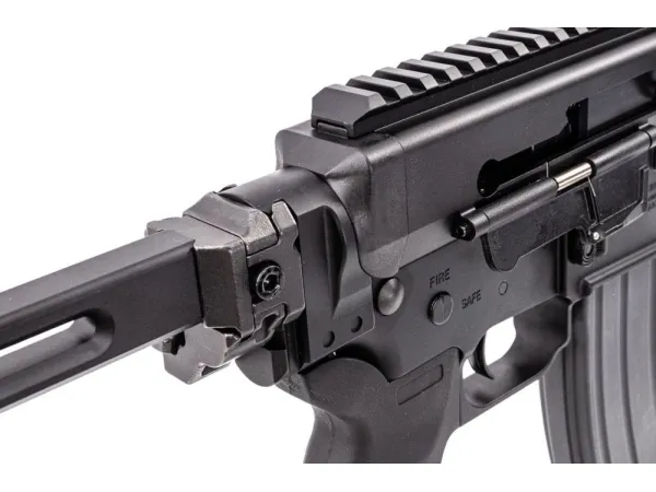 Salvo Precision BRN-180 Gen 2 Deluxe Edition - Black - S002