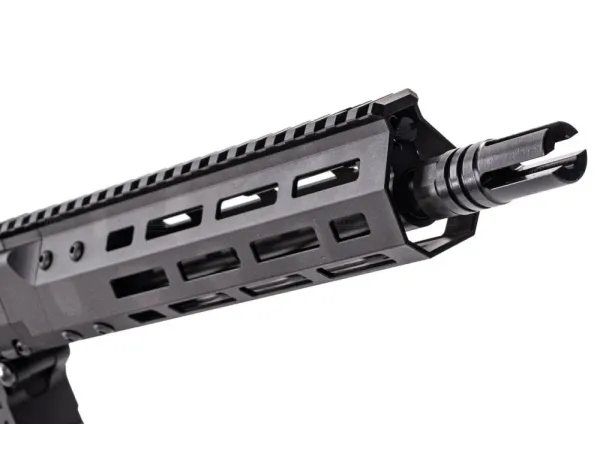 Salvo Precision BRN-180 Gen 2 Deluxe Edition - Black - S002