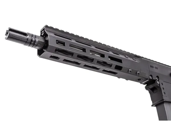 Salvo Precision BRN-180 Gen 2 Deluxe Edition - Black - S002