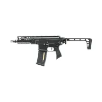 Salvo Precision MCX Rattler LT 6.75 (MWS GBBR - G104-3C - Black)