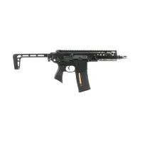 Salvo Precision MCX Rattler LT 6.75 (MWS GBBR - G104-3C - Black)