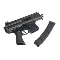 Stratos X MPX-K Gas Blowback Rifle (STR-MX-03 - VFC Compatible)