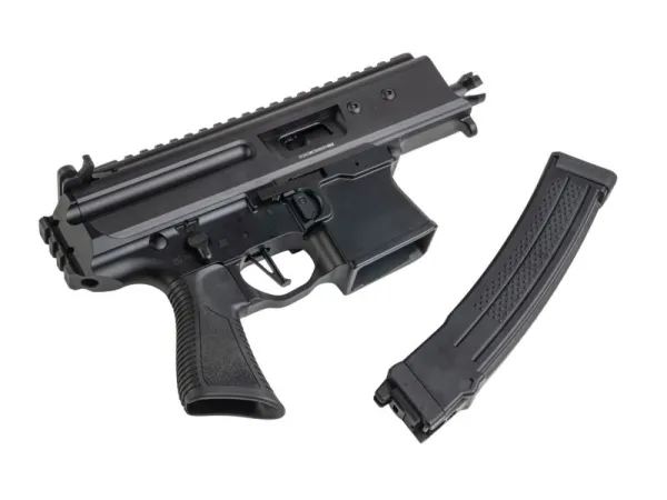 Stratos X MPX-K Gas Blowback Rifle (STR-MX-03 - VFC Compatible)