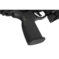 Stratos X MPX-K JW3 Style Gas Blowback Rifle (Faux Carbon Fibre - STR-MX-06 - VFC Compatible)