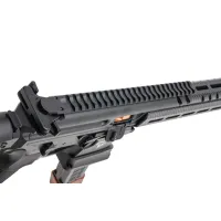 Stratos X MPX-K JW3 Style Gas Blowback Rifle (Faux Carbon Fibre - STR-MX-06 - VFC Compatible)
