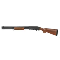S&T M870 Spring Shotgun - Real Wood (STSPG06S)