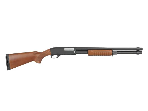 S&T M870 Spring Shotgun - Real Wood (STSPG06S)