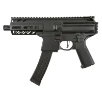 Stratos X MPX-K Gas Blowback Rifle (STR-MX-01)
