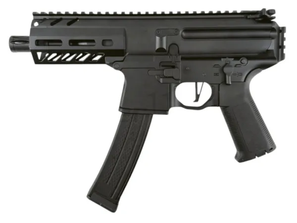 Stratos X MPX-K Gas Blowback Rifle (STR-MX-01)