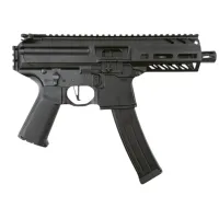 Stratos X MPX-K Gas Blowback Rifle (STR-MX-01)