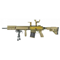 Umarex / VFC H&K Licensed G28 DMR Gas Blowback Rifle